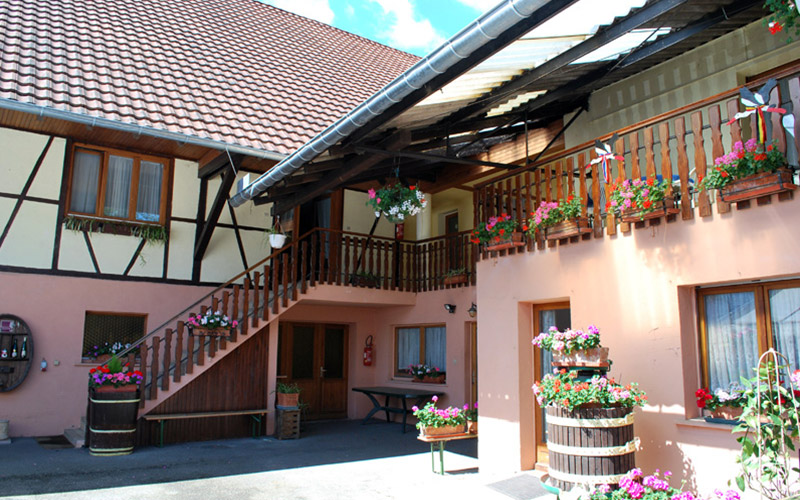 Gîte Marschall