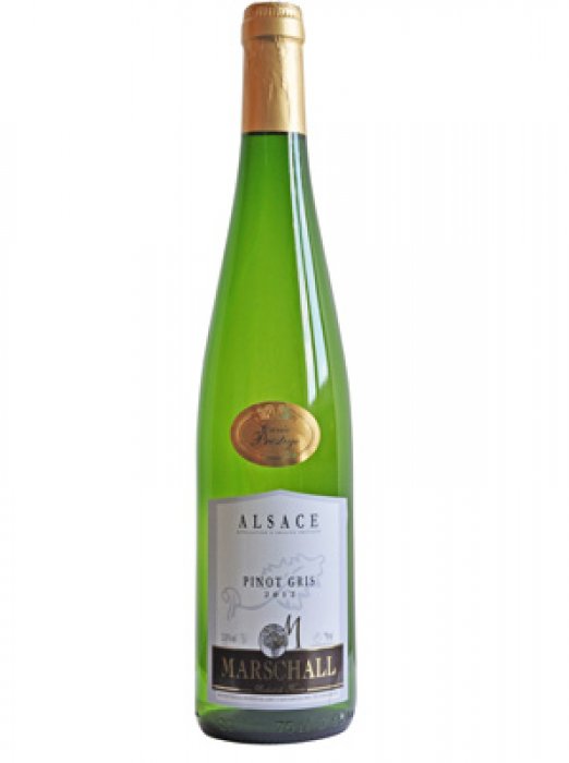 Pinot Gris - Cuvée Prestige