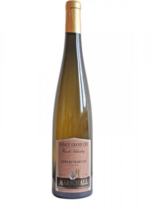 Gewurztraminer - Grand Cru Wineck-Schlossberg