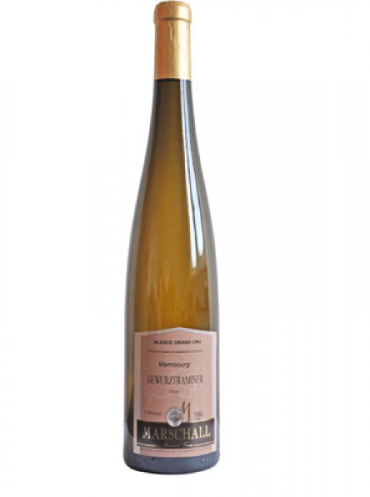 Gewurztraminer - Grands Cru Mambourg