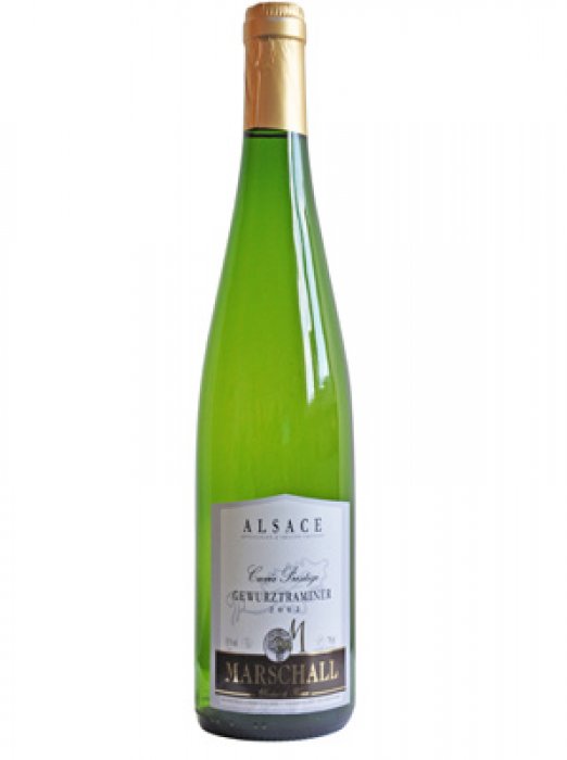 Gewurztraminer - Cuvée Prestige