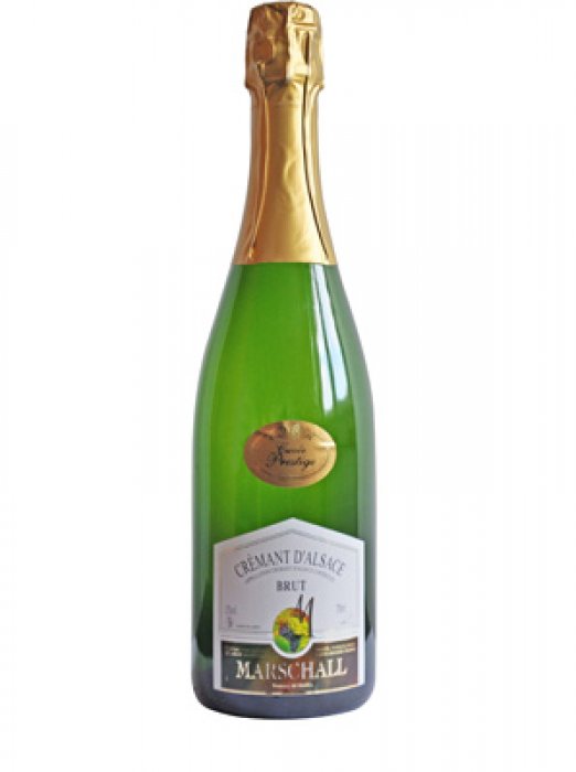 Crémant d'Alsace - Cuvée Prestige