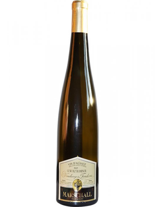 Gewurztraminer - Vendanges Tardives