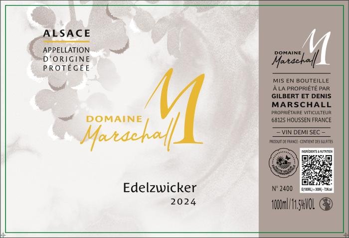 Edelzwicker