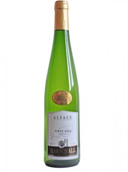 Pinot Gris - Cuvée Prestige