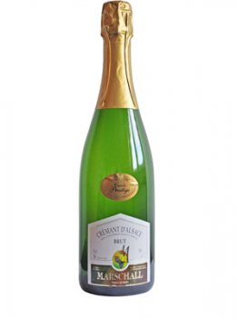 Crémant d'Alsace - Cuvée Prestige