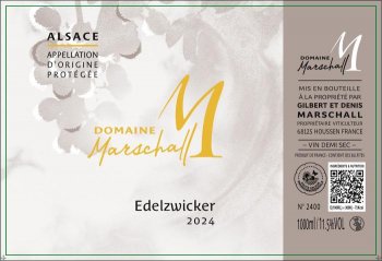 Edelzwicker